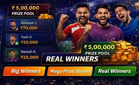 Big winners, Crore prize boards, and recent UPI payout stories worth following