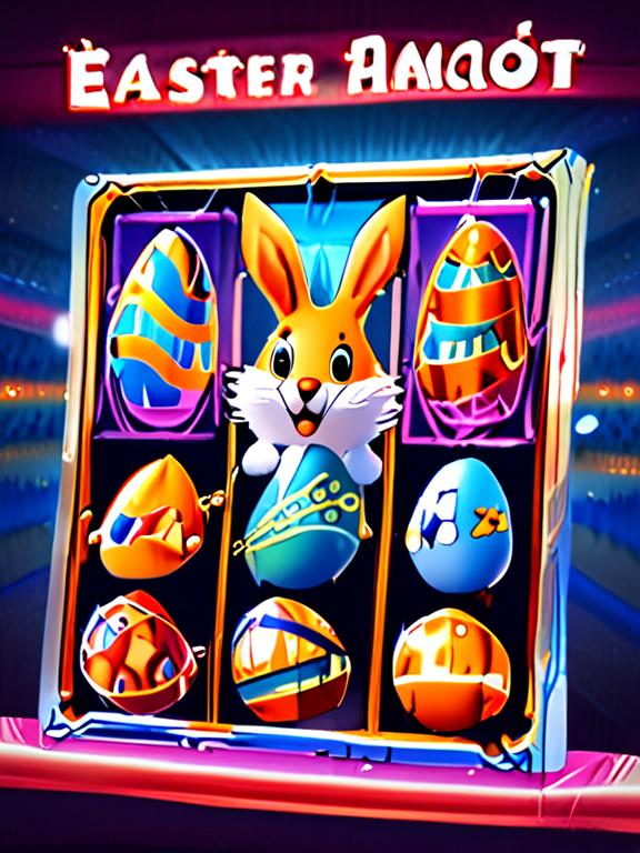 Jogar Easter Eggs Jackpot — caça-níqueis online